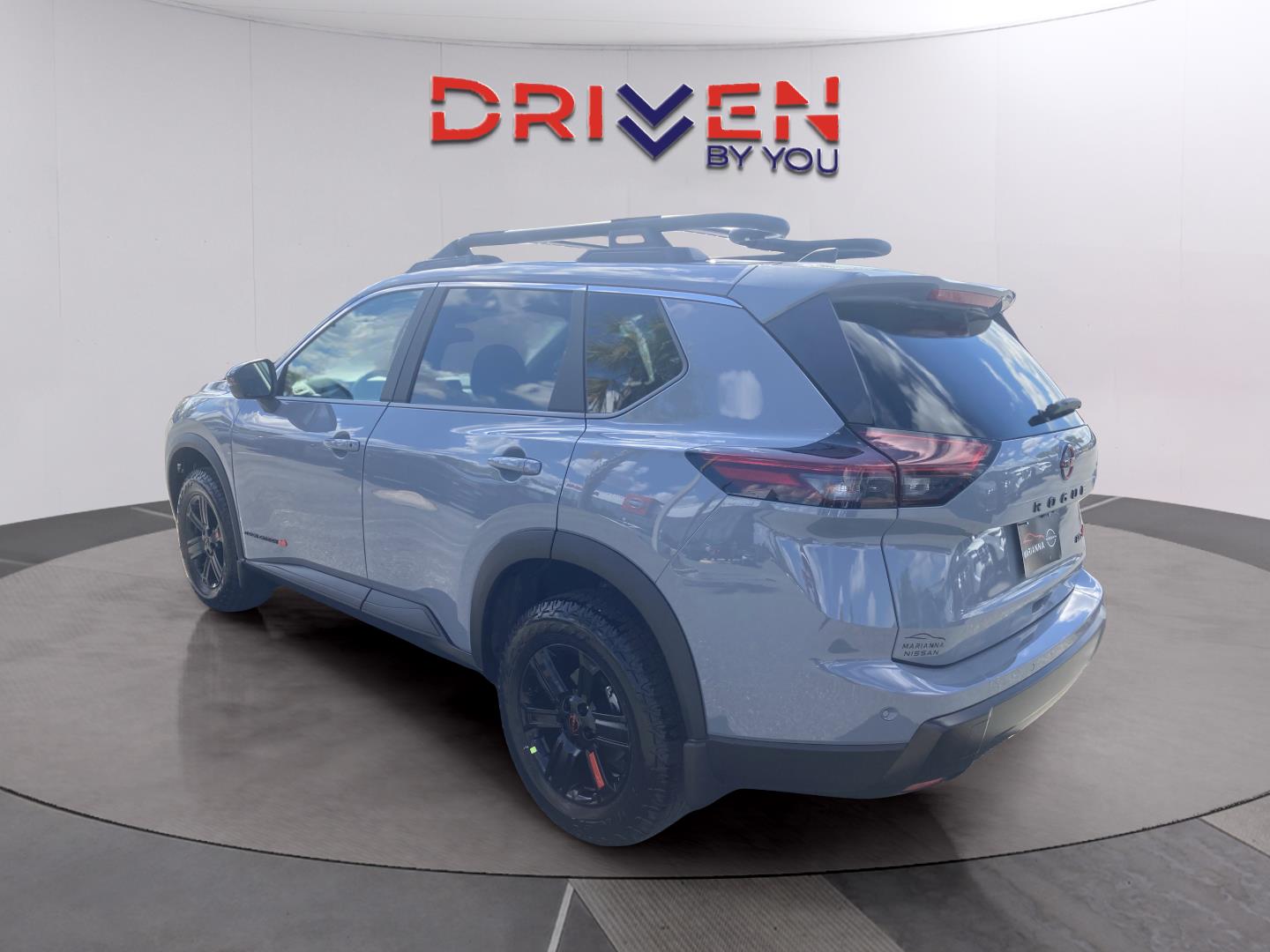 2026 Nissan Rogue SV photo 3