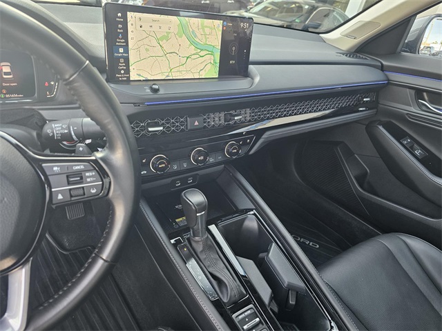 2023 Honda Accord Hybrid Touring photo 34