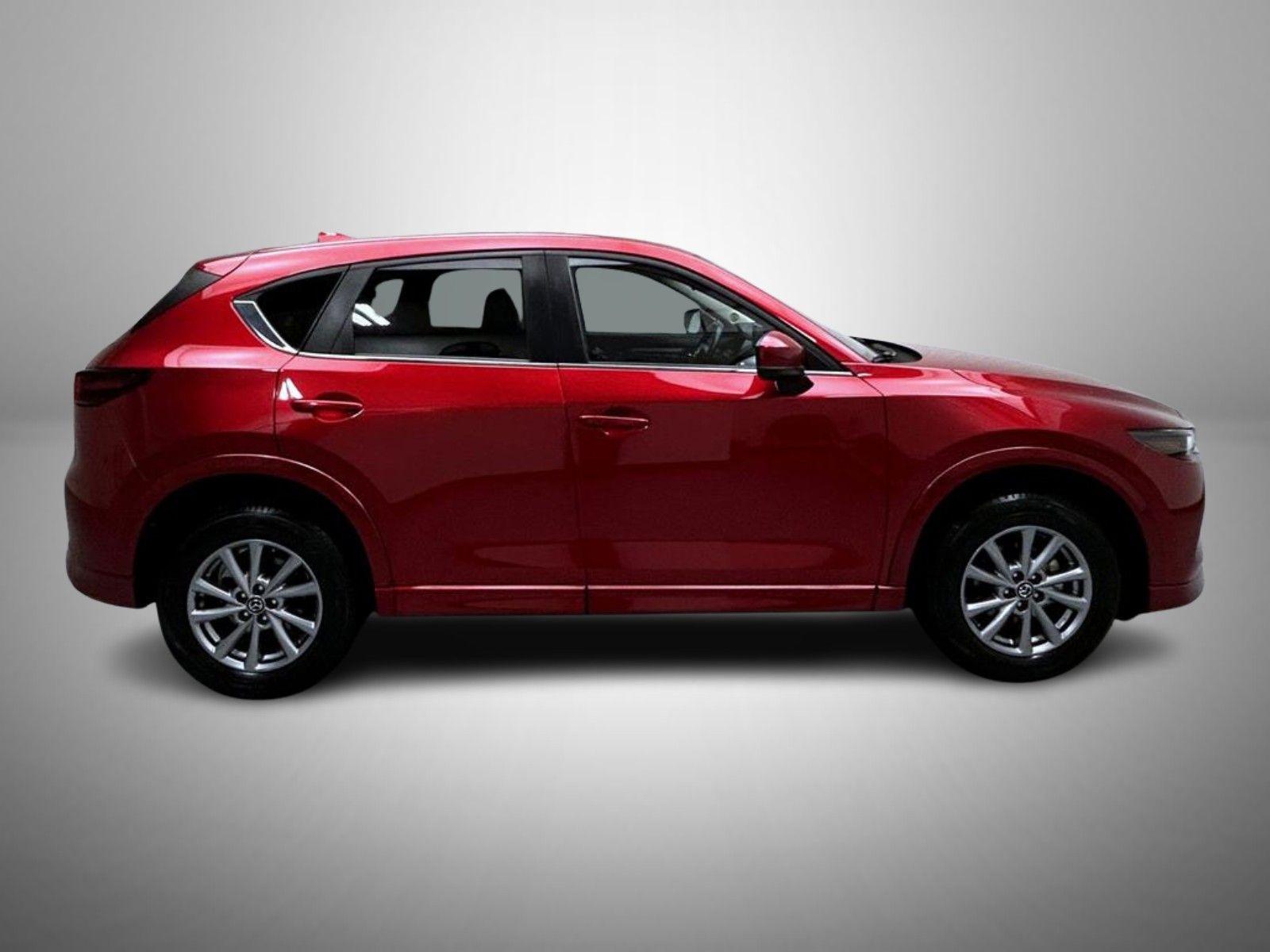 2024 Mazda CX-5 2.5 Select photo 4