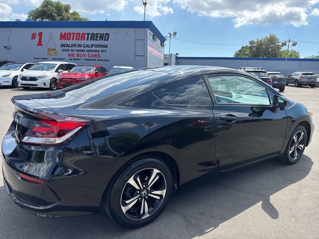 2014 Honda Civic EX photo 4