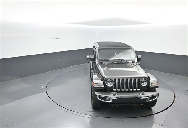 2021 Jeep Wrangler Unlimited Sahara 4xe photo 23