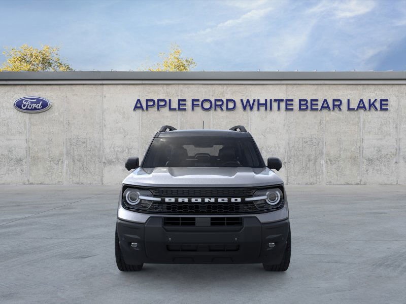 2025 Ford Bronco Sport Outer Banks photo 3