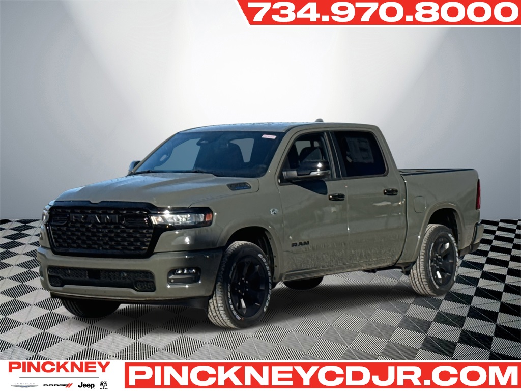 2026 RAM Ram 1500 Pickup Big Horn/Lone Star's photo