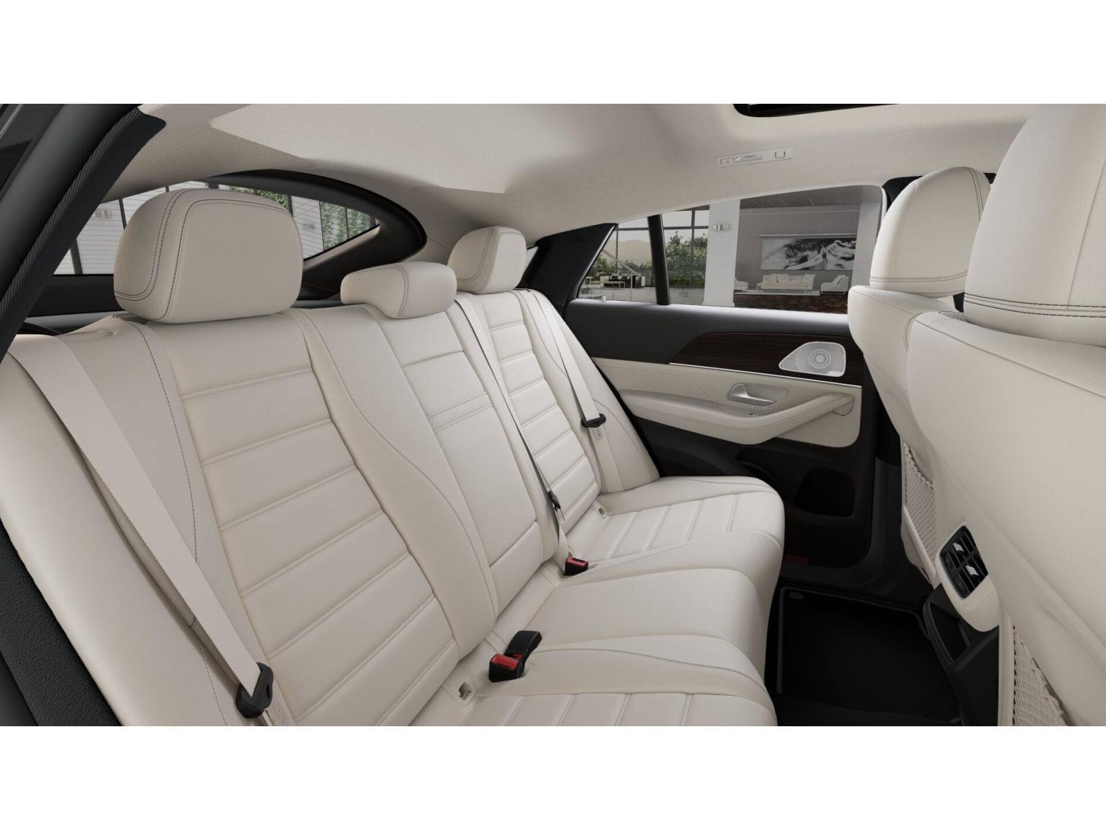 2026 Mercedes Benz GLE 450 4MATIC photo 5
