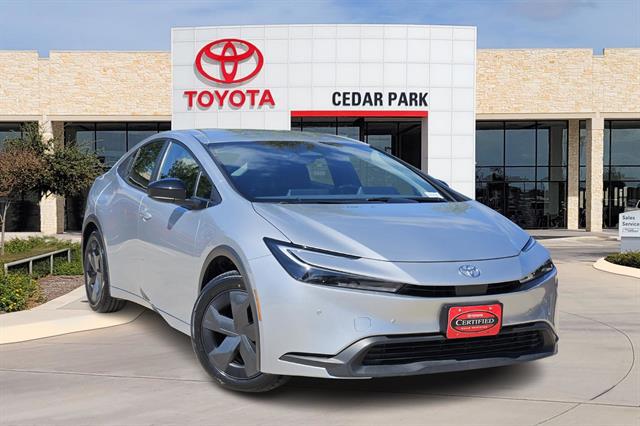 2024 Toyota Prius