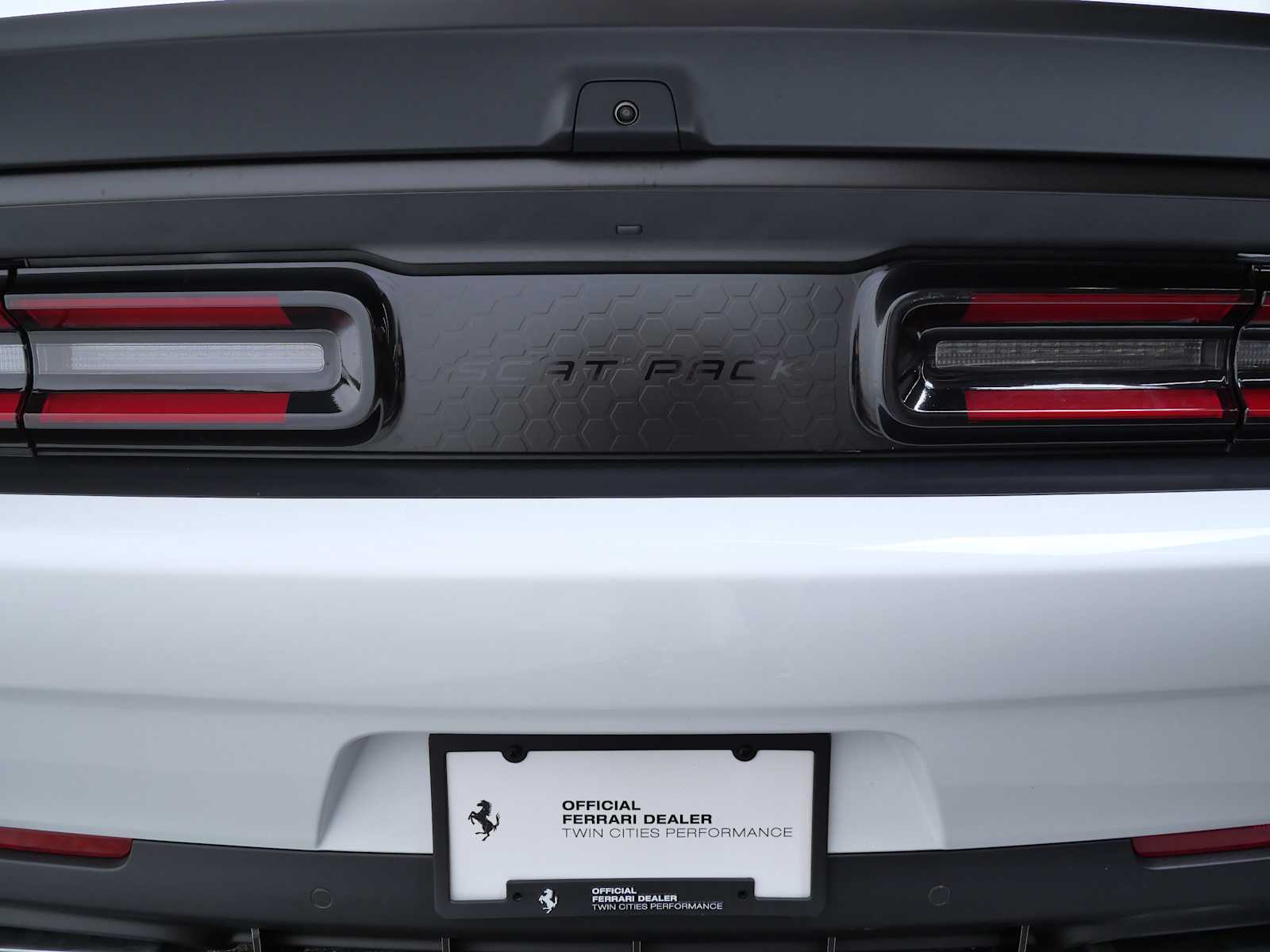 2020 Dodge Challenger R/T Scat Pack Widebody photo 12