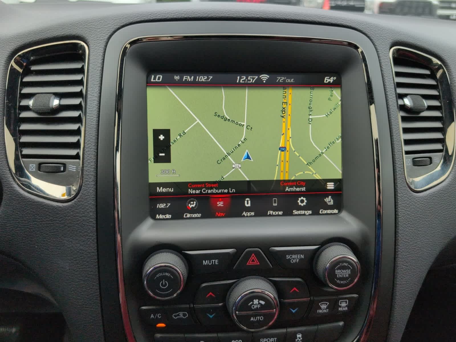 2020 Dodge Durango R/T photo 18