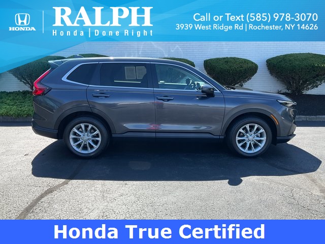 2024 Honda CR-V EX-L