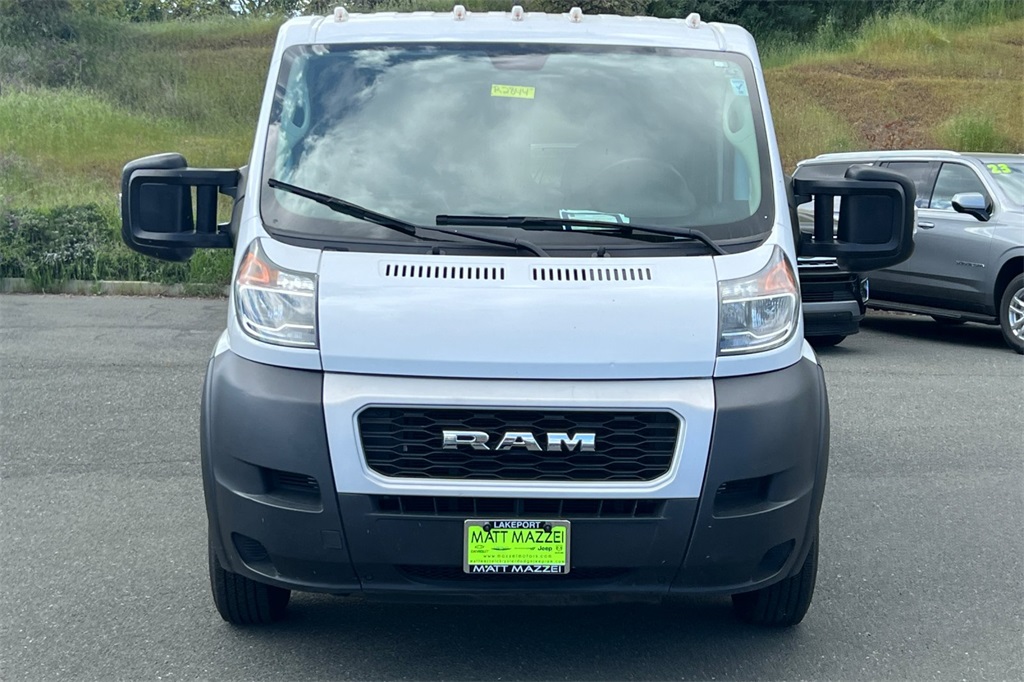 2021 Ram ProMaster 1500 photo 5