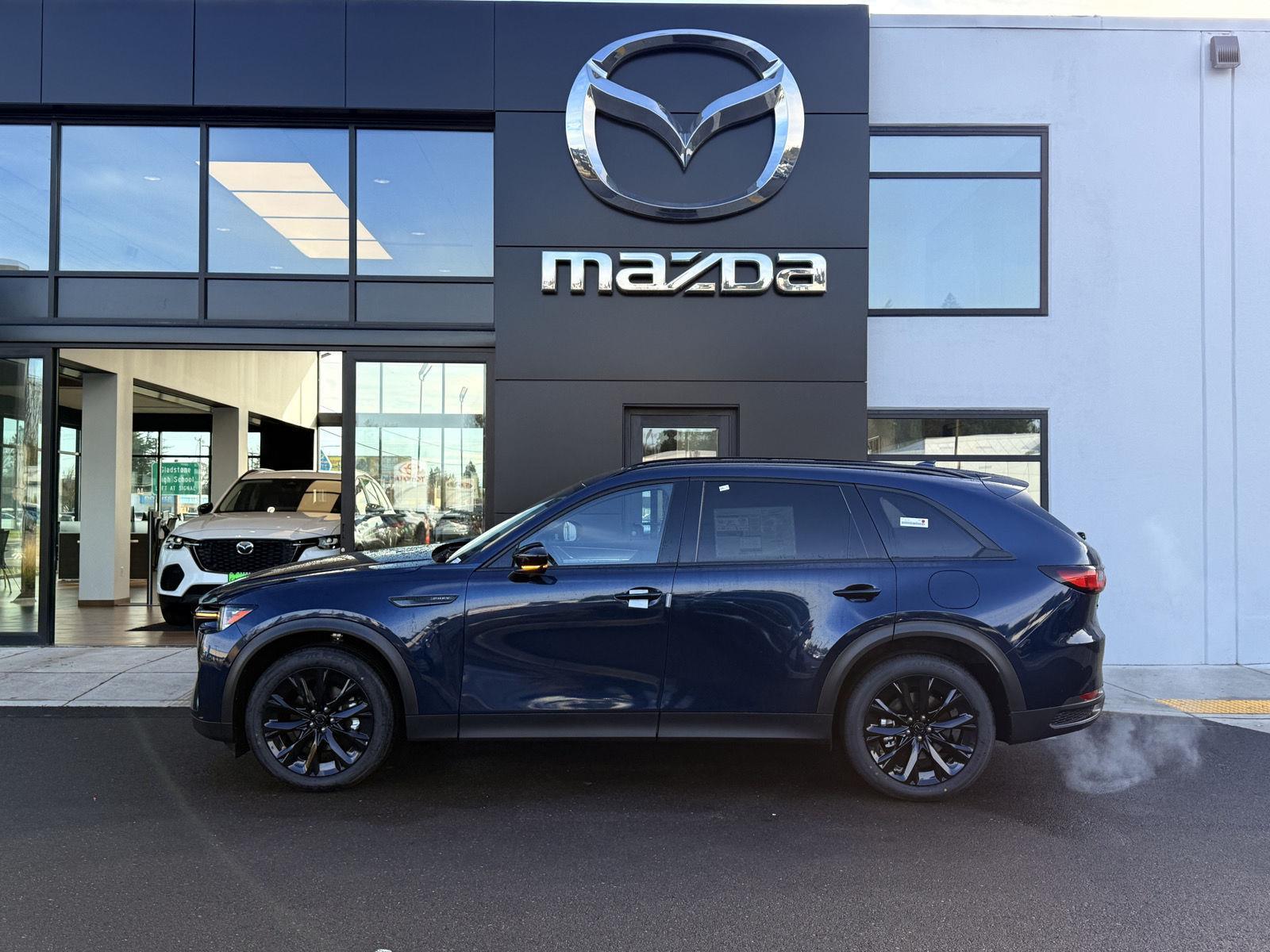 2026 Mazda CX-90 Premium Package's photo