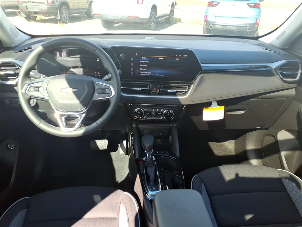 2026 Chevrolet Trailblazer LT photo 12