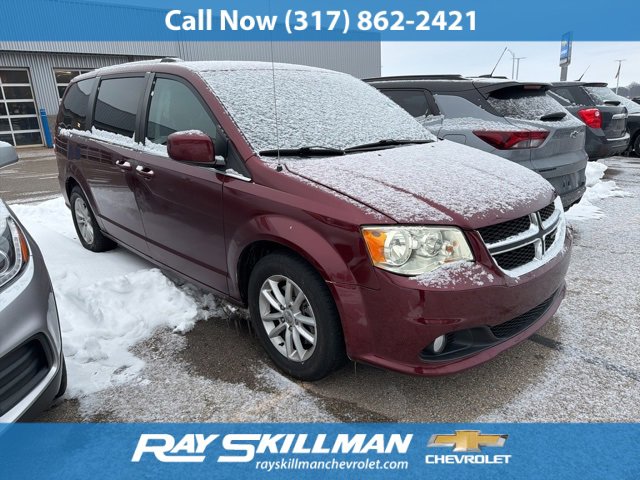 2019 Dodge Grand Caravan SXT