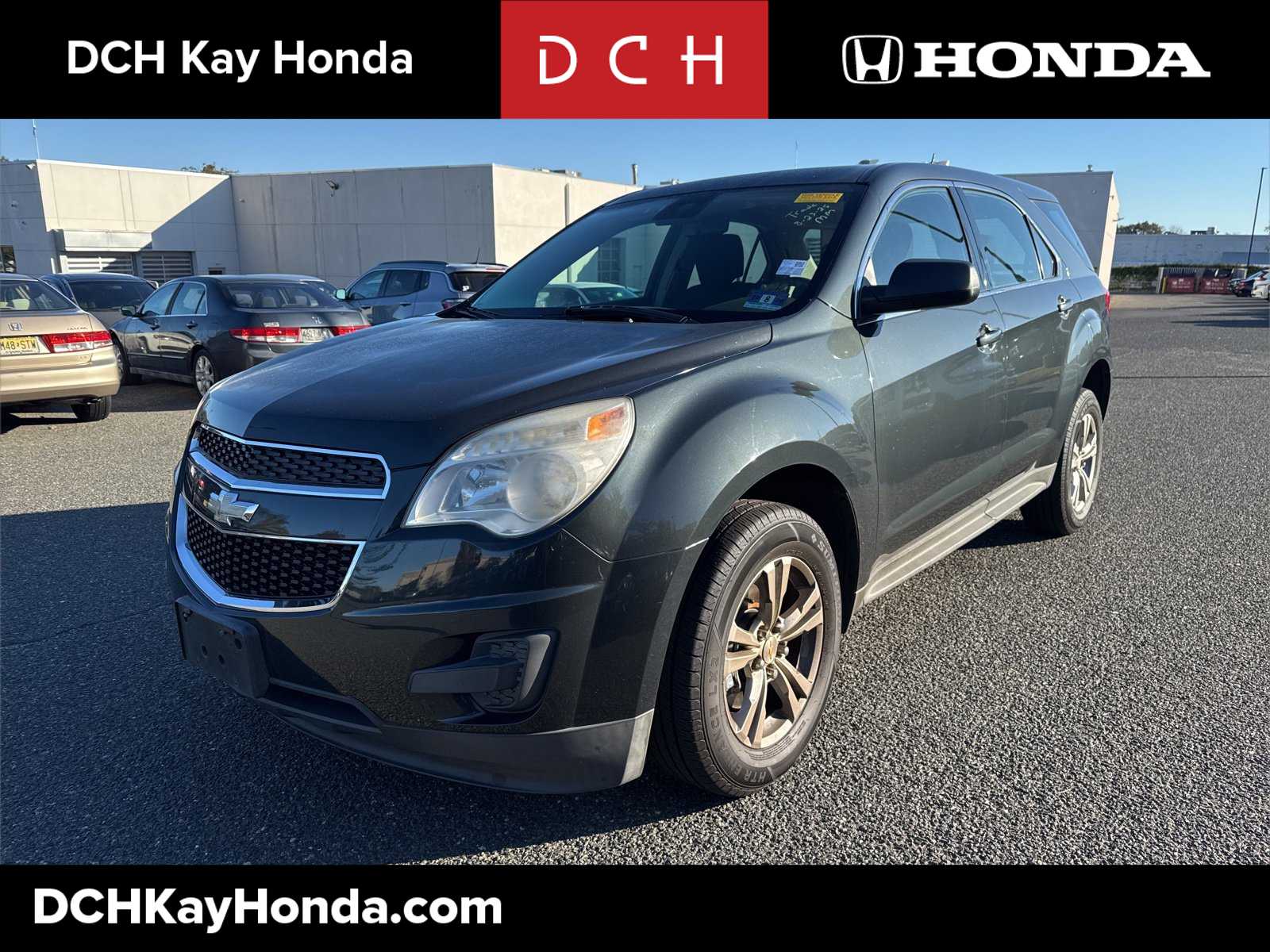 2013 Chevrolet Equinox