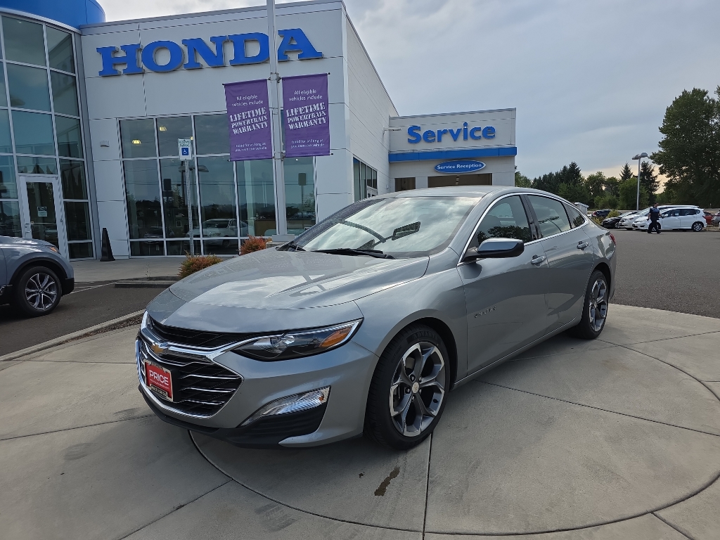 2023 Chevrolet Malibu