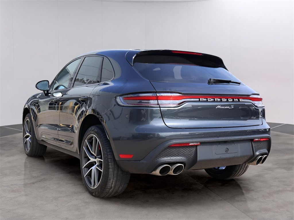 2022 Porsche Macan S photo 5