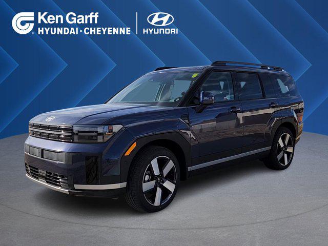 2026 Hyundai Santa Fe Limited's photo