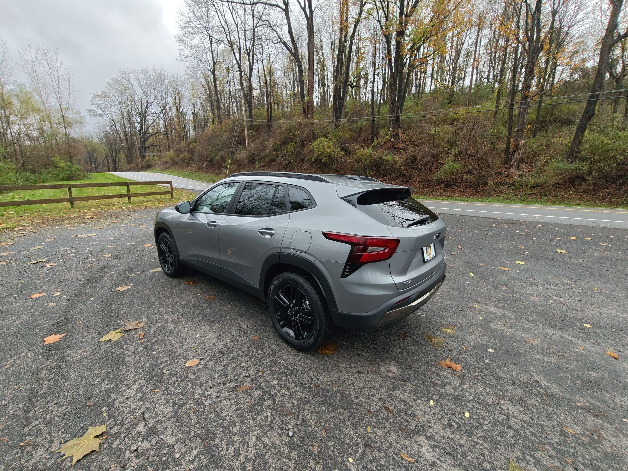 2026 Chevrolet Trax ACTIV photo 3
