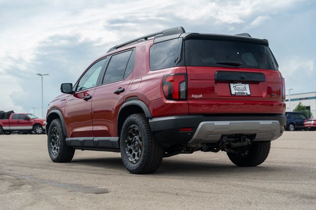 2026 Honda Passport TrailSport photo 4