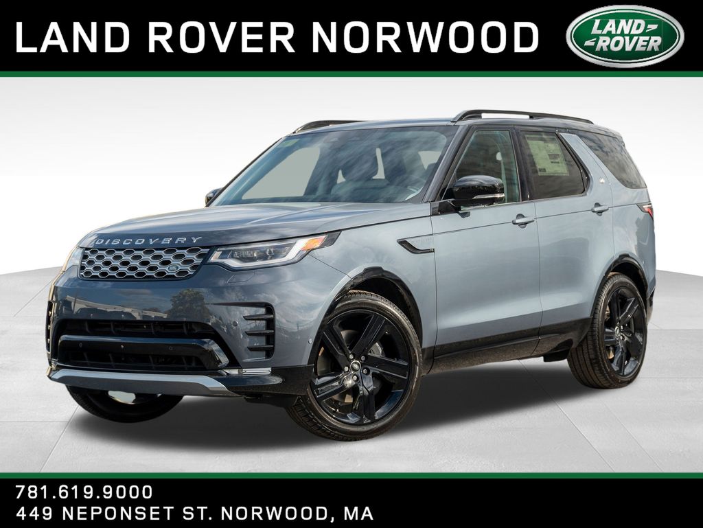 2026 Land Rover Discovery Tempest Edition