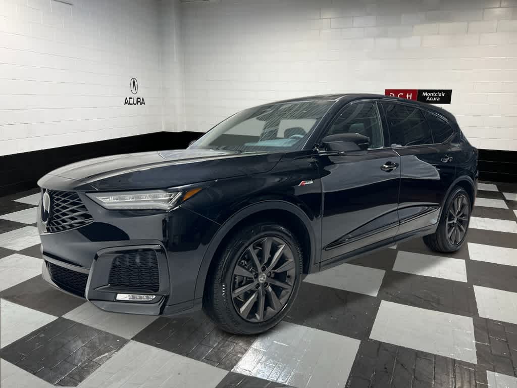 2026 Acura MDX A-Spec Package's photo
