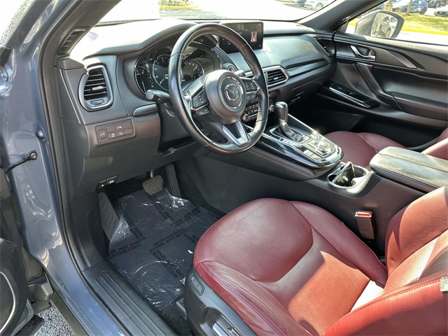 2022 Mazda CX-9 Carbon photo 2