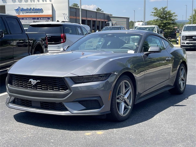2025 Ford Mustang EcoBoost Premium photo 3
