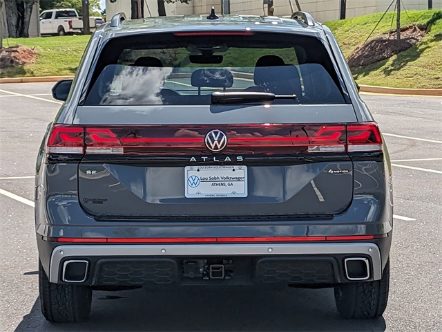 2025 Volkswagen Atlas Peak Edition SE photo 4