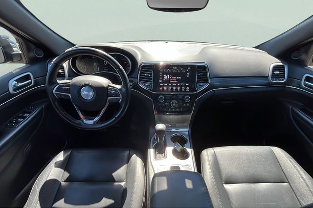 2021 Jeep Grand Cherokee Limited photo 7