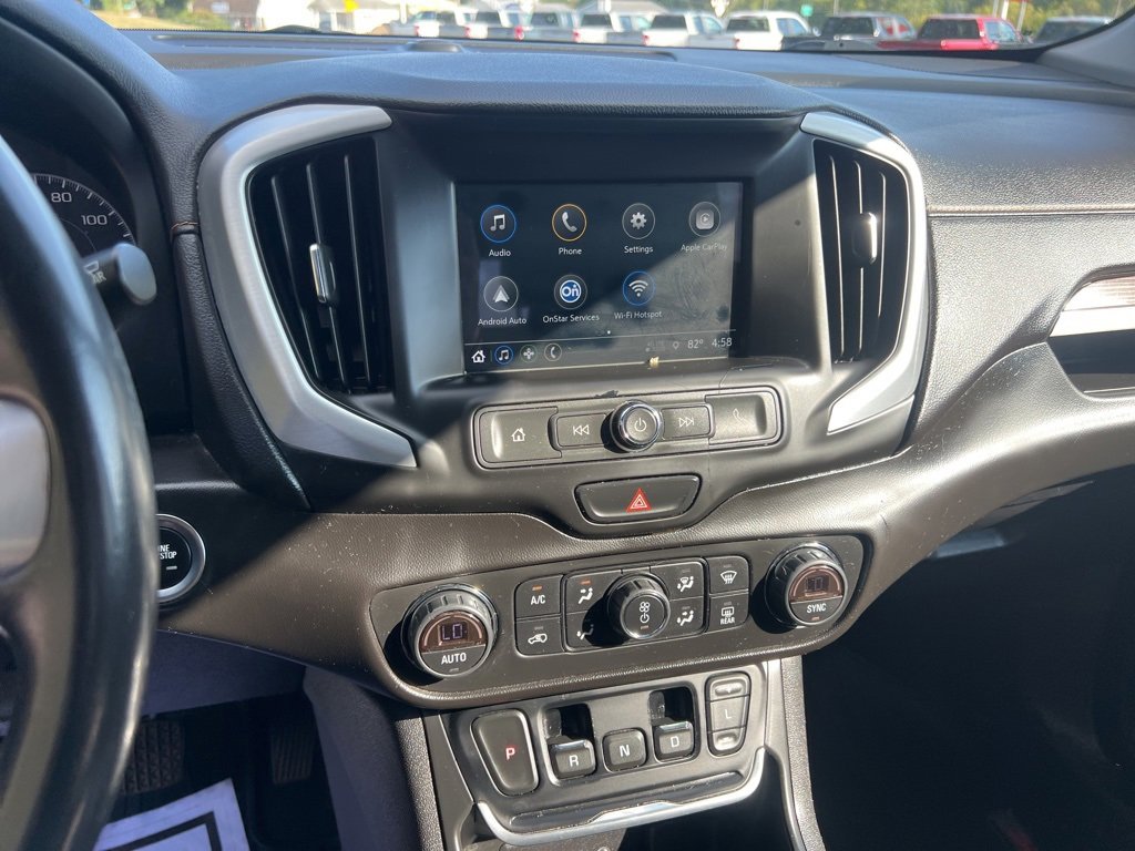 2018 Gmc Terrain SLE photo 10