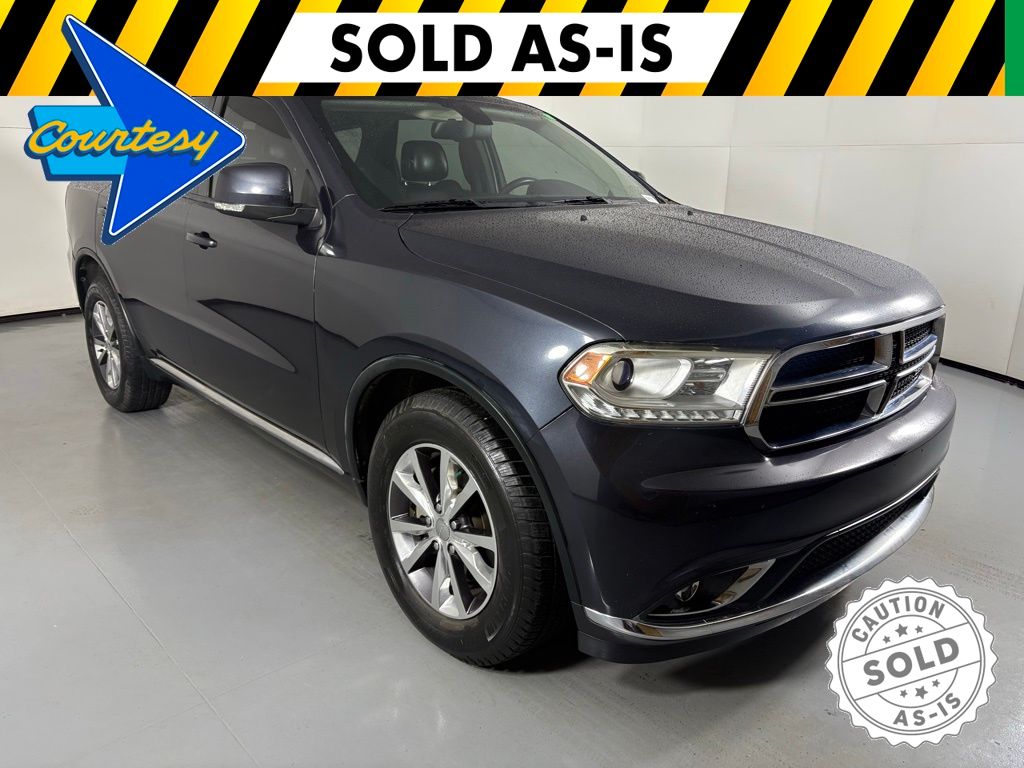 2016 Dodge Durango Limited's photo