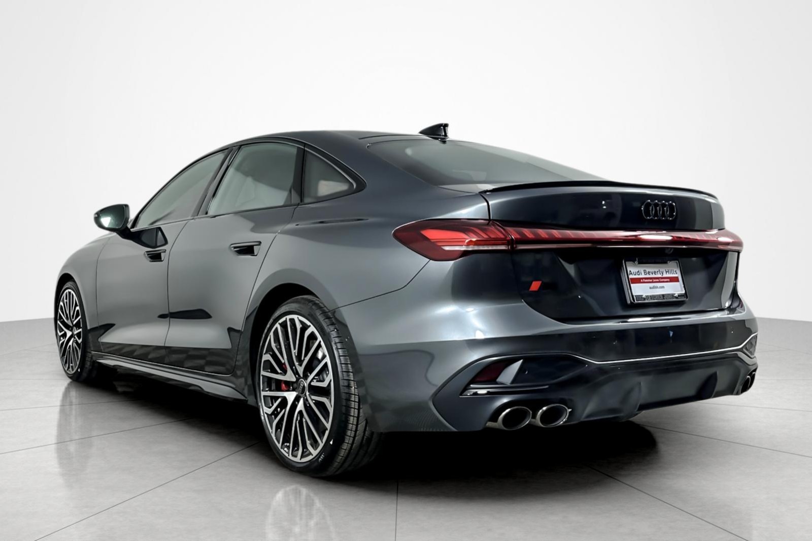 2025 Audi S5 Premium Plus photo 4