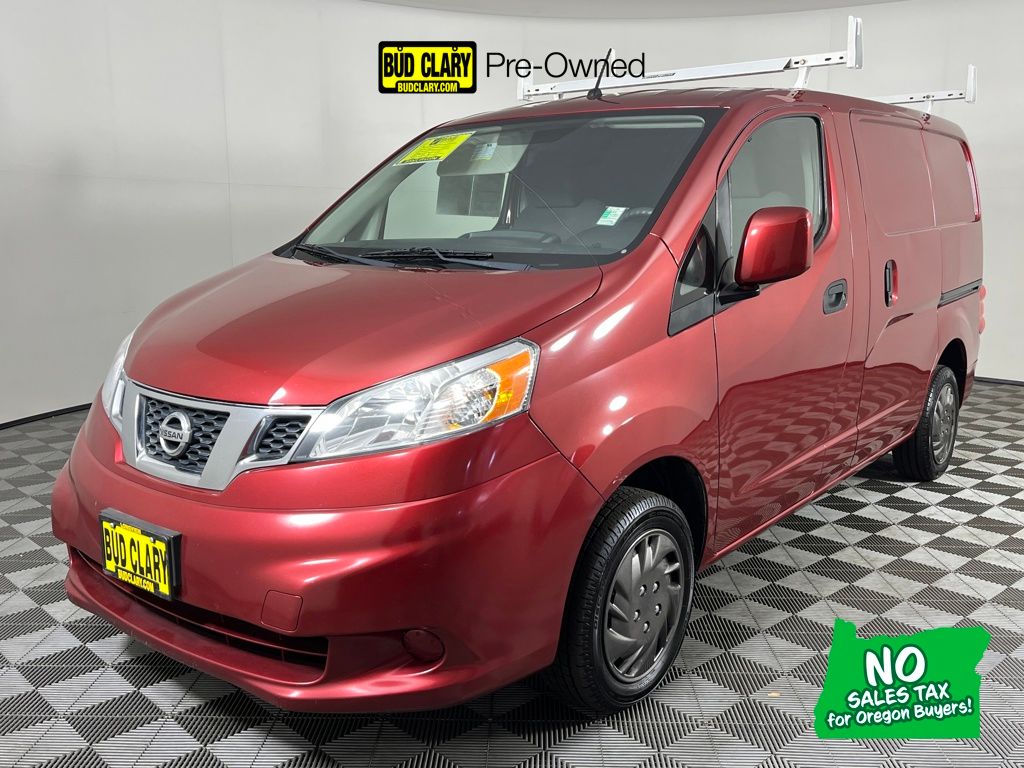 2015 Nissan NV200 SV
