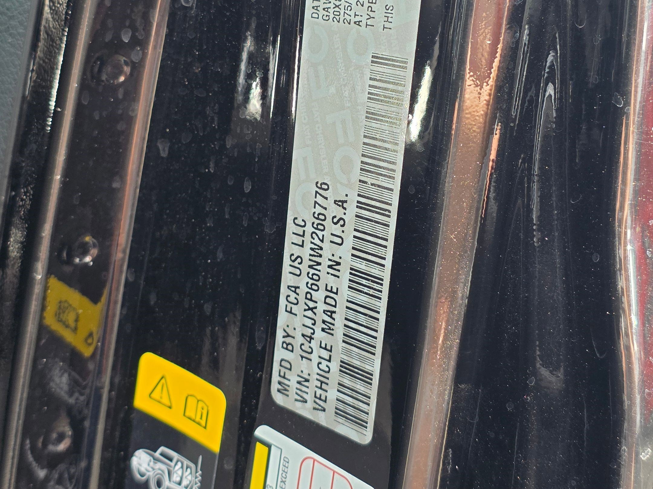 2022 Jeep Wrangler 4xe Unlimited Sahara photo 25