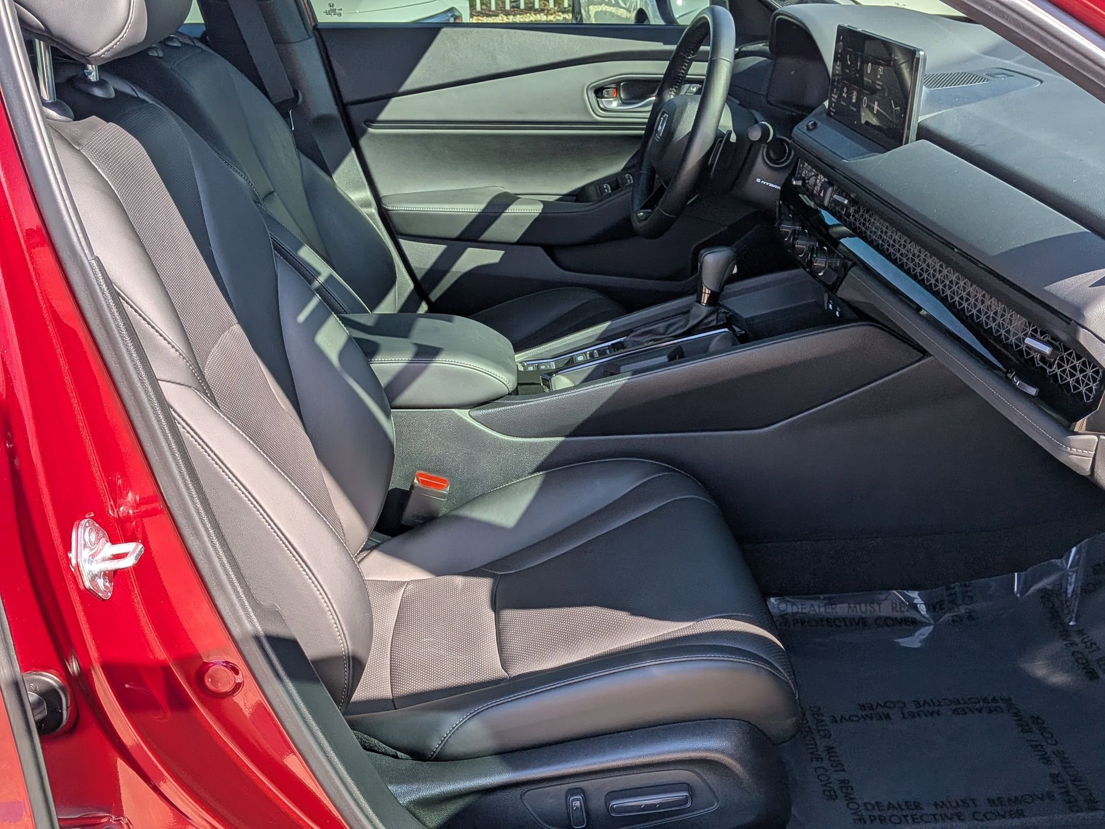 2024 Honda Accord Hybrid Sport-L photo 28