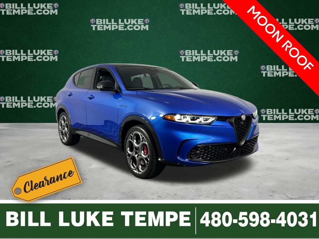 2024 Alfa Romeo Tonale Veloce's photo