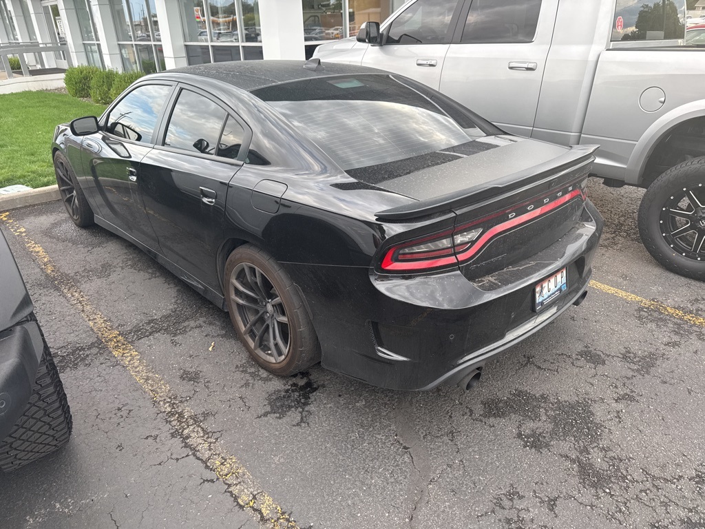 2017 Dodge Charger R/T Daytona 392 photo 2
