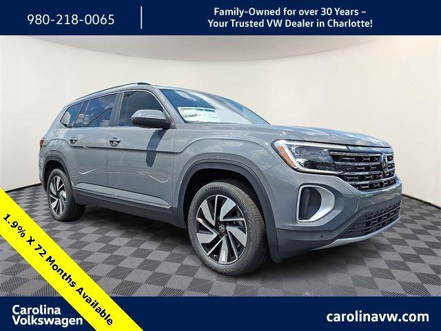 2025 Volkswagen Atlas