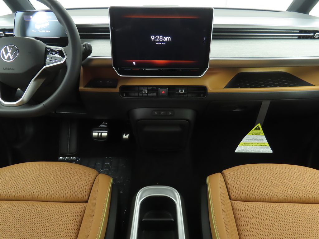 2025 Volkswagen ID. Buzz Pro Plus photo 13