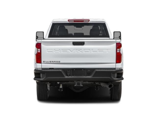 2026 Chevrolet Silverado 2500HD Custom photo 5