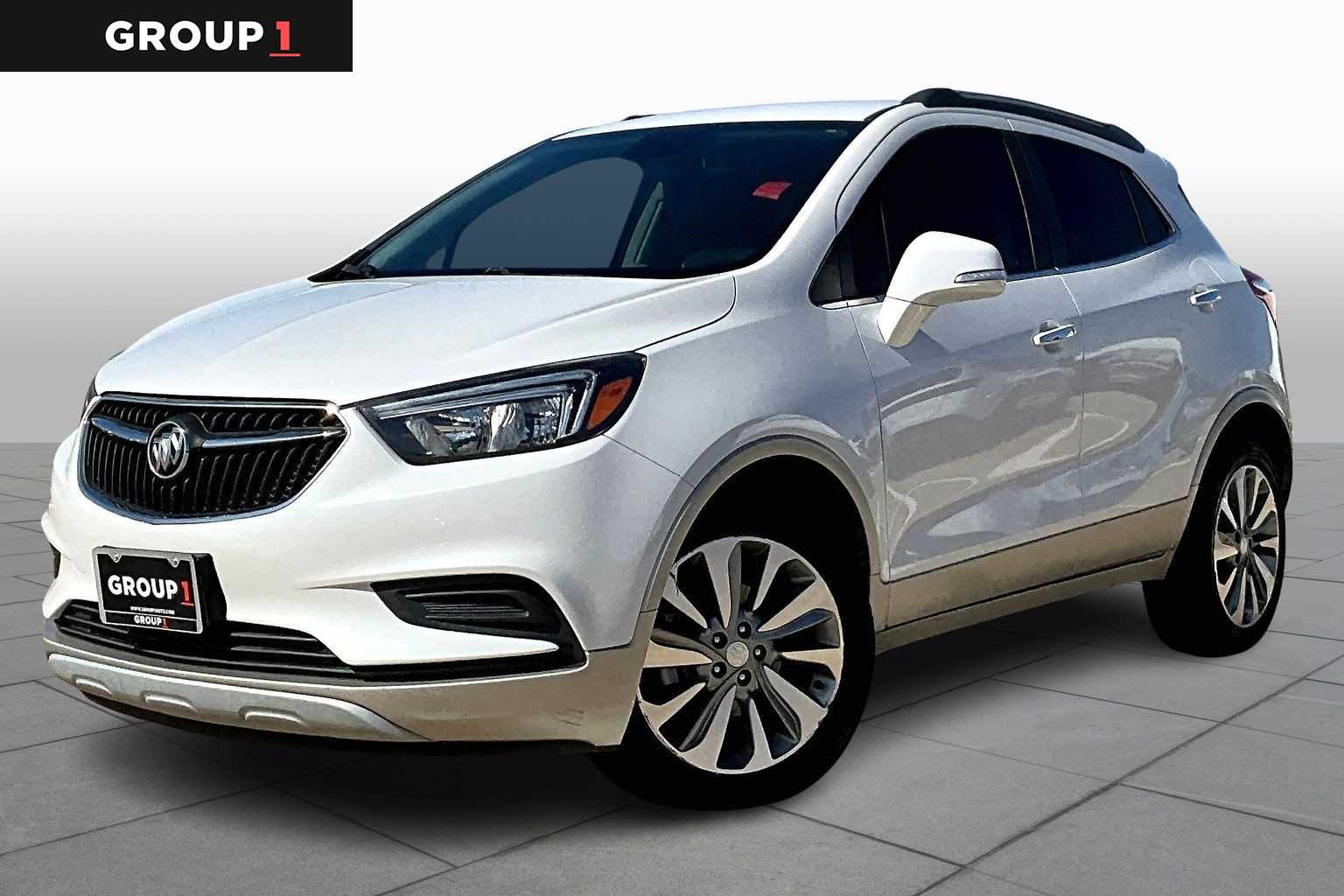 2019 Buick Encore Preferred