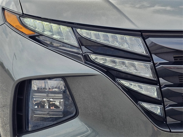 2022 Hyundai Tucson SEL Convenience photo 4