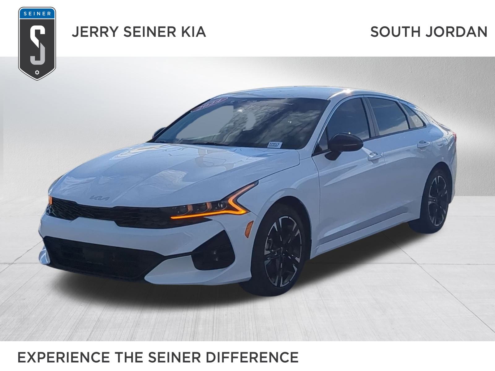 2024 Kia K5 GT-Line's photo