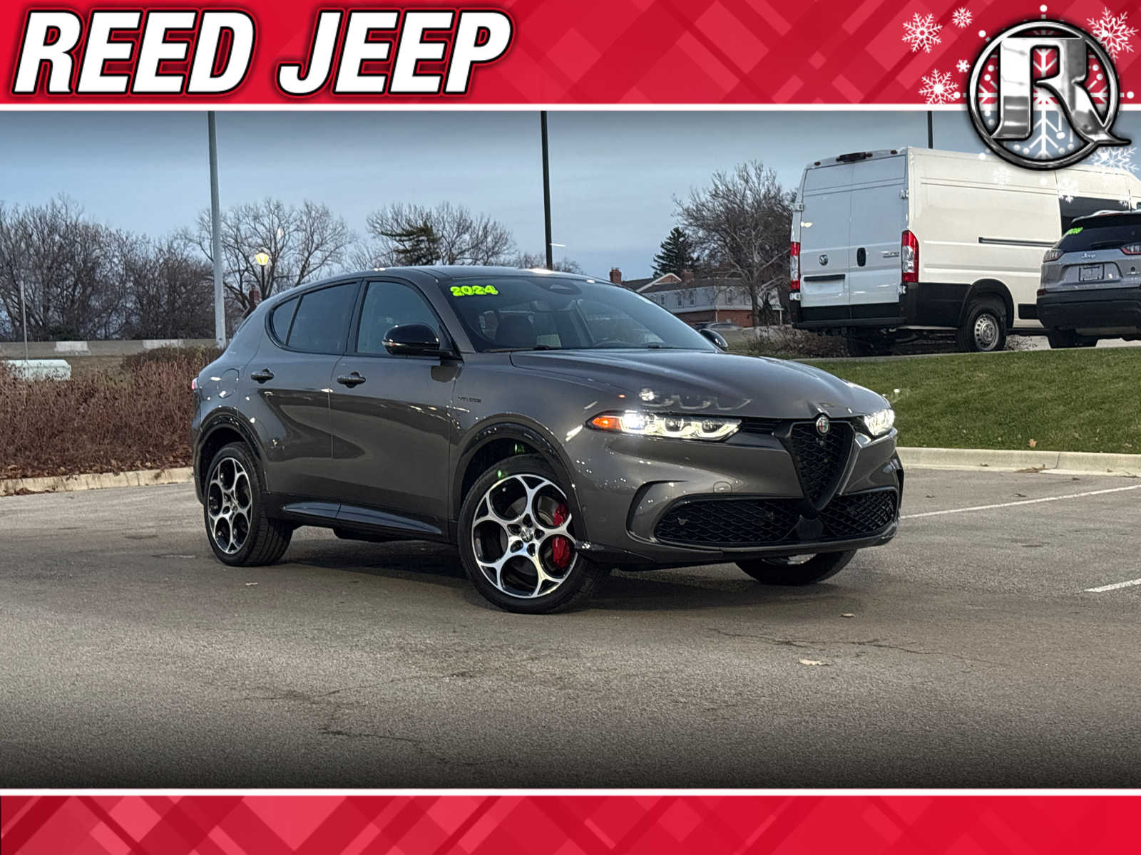 2024 Alfa Romeo Tonale Veloce's photo