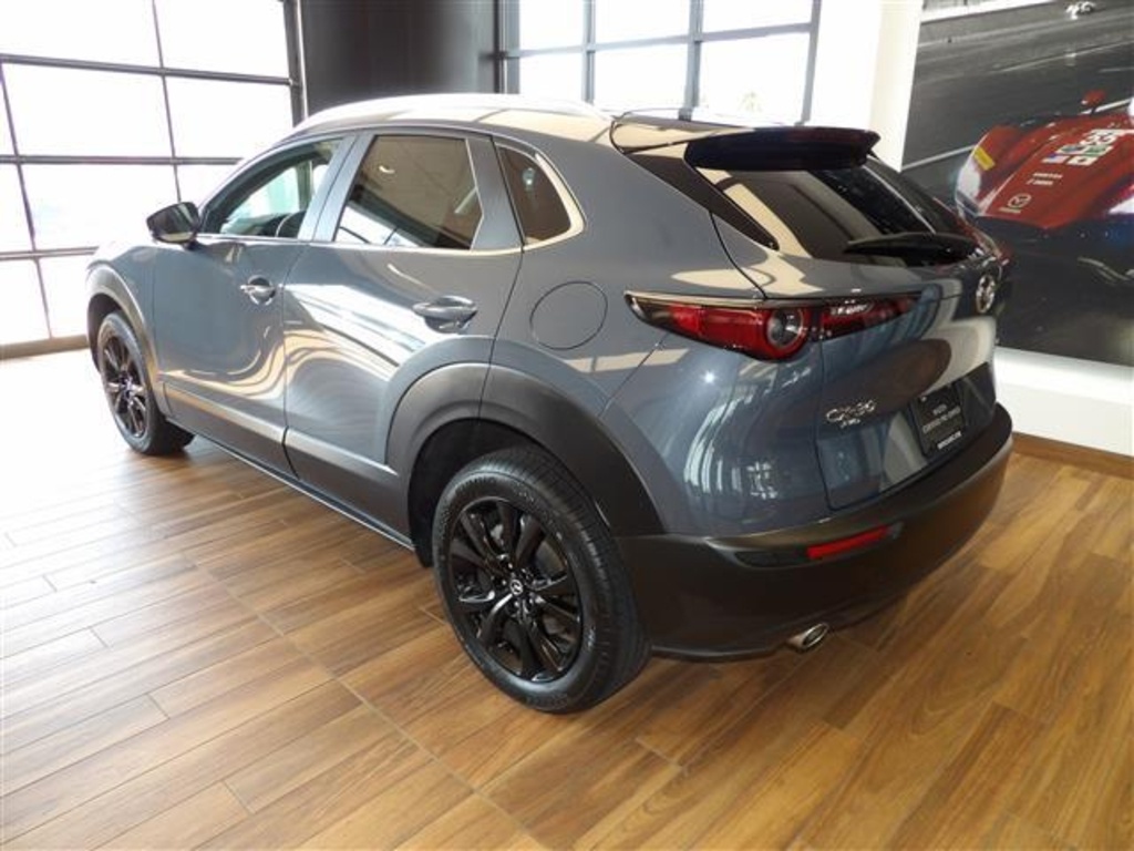 2022 Mazda CX-30 Carbon photo 8