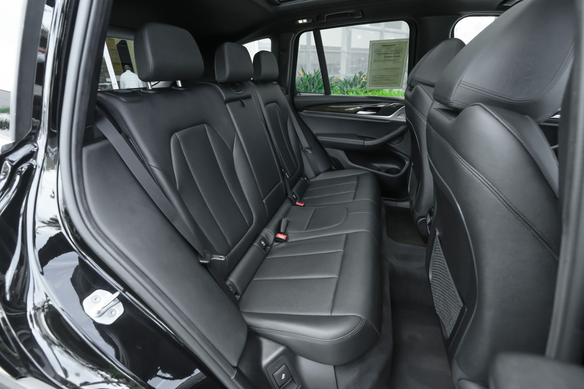 2019 Bmw X3 sDrive30i photo 32