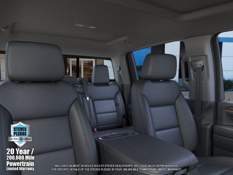 2025 Chevrolet Silverado 2500HD photo 23
