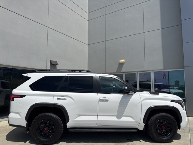 2025 Toyota Sequoia TRD Pro photo 6