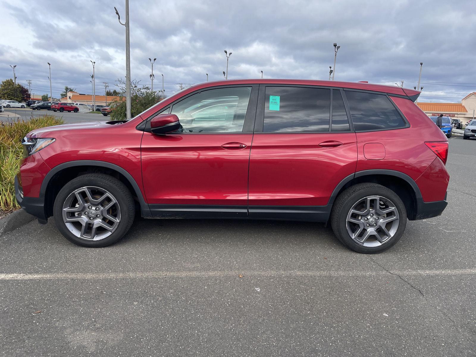 2023 Honda Passport EX-L photo 3