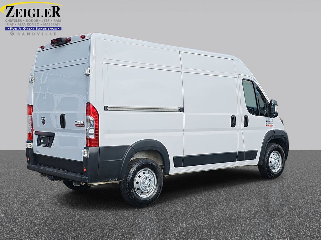 2020 Ram ProMaster 2500 Cargo Van photo 2