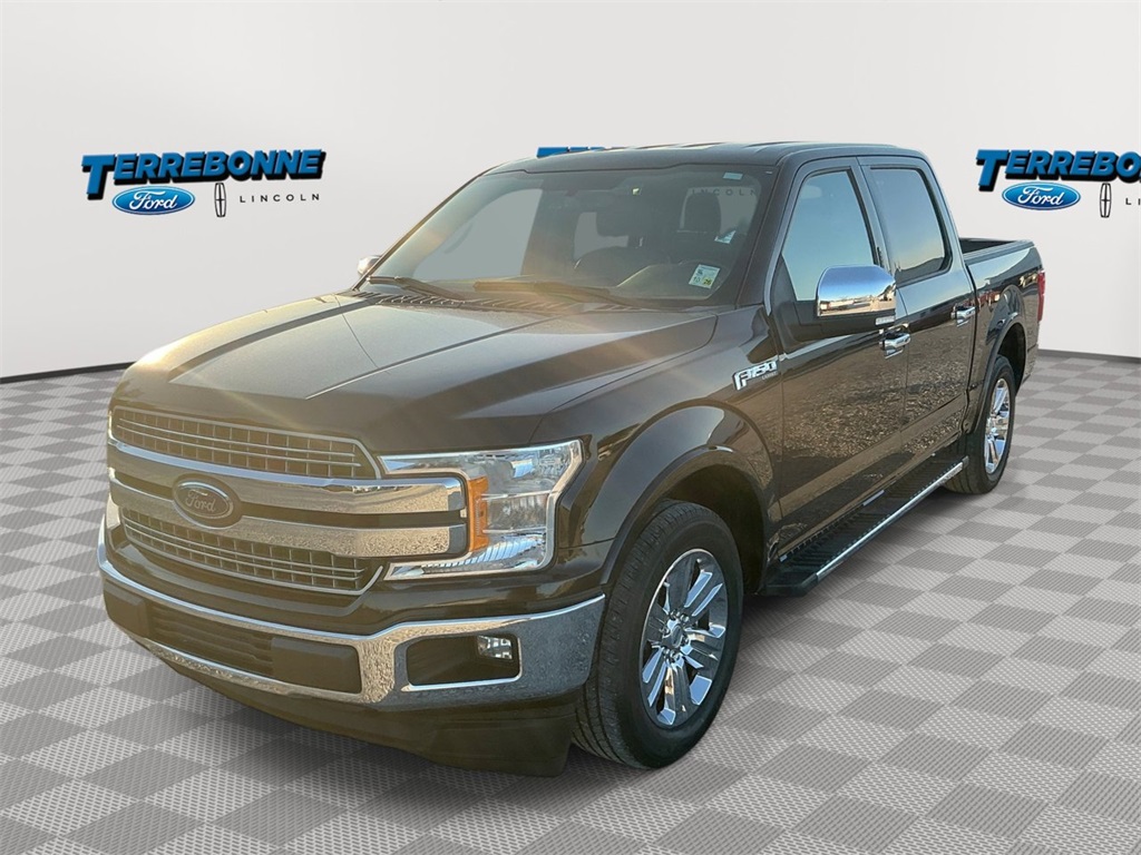 2018 Ford F-150 Lariat's photo